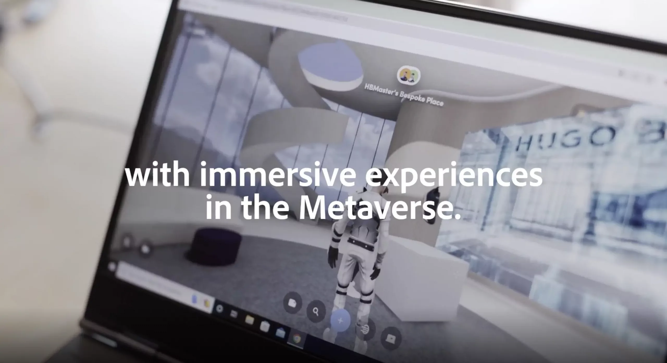 Hugo Boss und Adobe erobern das Metaverse