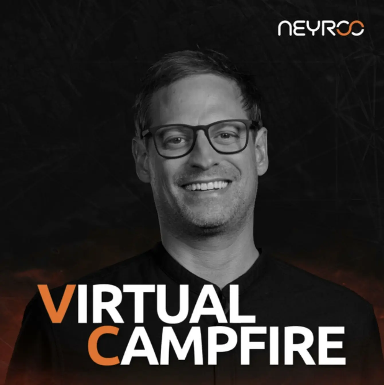 Virtual Campfire by Bjoern Schaper