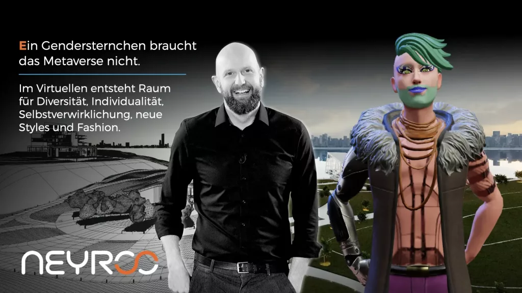 Transformation von physisch zu virtuell
